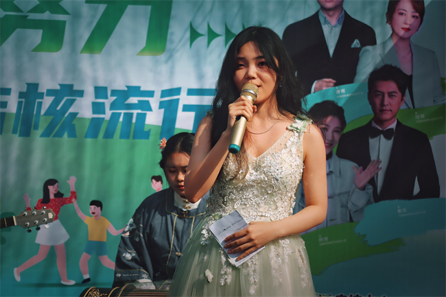 “手绘青春，防核有我；你我共同努力，终结结核流行”—莲池区疾控中心联合best365体育官网登录入口开展肺结核防治宣传活动