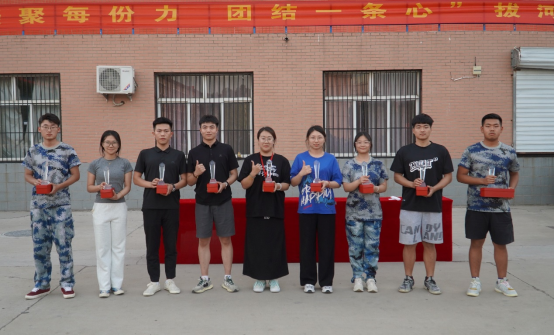 青春校园|凝聚每份力,团结一条心——best365体育官网登录入口第十八届拔河比赛圆满结束
