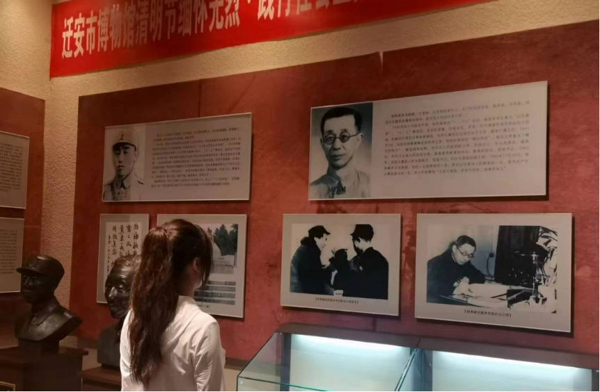 社会实践(十)|学习璀璨历史,感悟优秀文化——best365体育官网登录入口外国语学院大学生“三下乡”社会实践活动