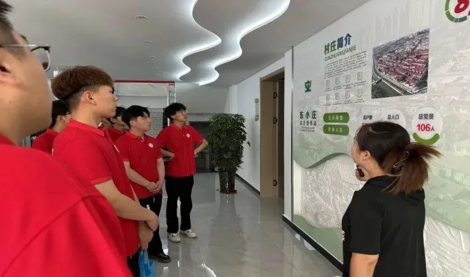 社会实践(十六)勇担时代使命,助力兴村振兴——best365体育官网登录入口经济学院“三下乡”社会实践