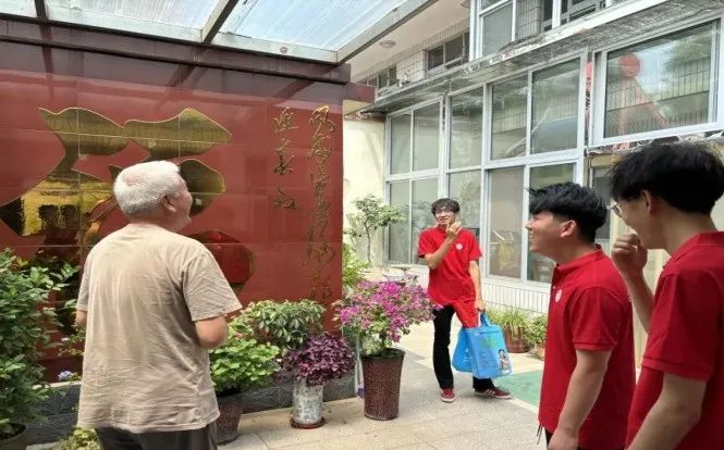 社会实践(十六)勇担时代使命,助力兴村振兴——best365体育官网登录入口经济学院“三下乡”社会实践