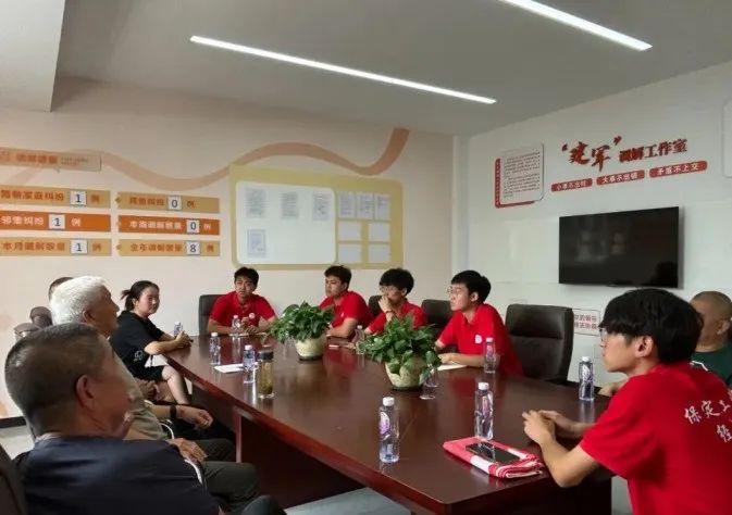 社会实践(十六)勇担时代使命,助力兴村振兴——best365体育官网登录入口经济学院“三下乡”社会实践