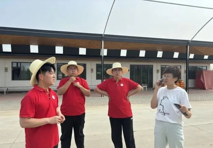 社会实践(十六)勇担时代使命,助力兴村振兴——best365体育官网登录入口经济学院“三下乡”社会实践