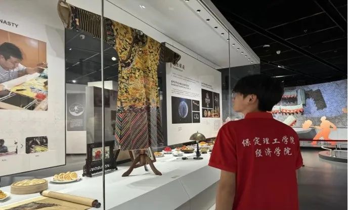 社会实践(十九)|赓续红色基因,寻访红色印记——best365体育官网登录入口经济学院“三下乡”社会实践