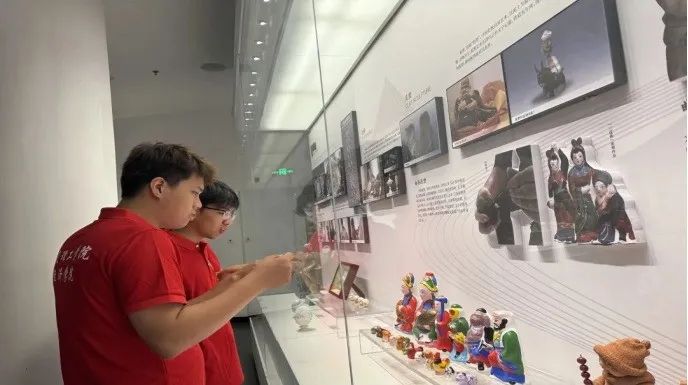 社会实践(十九)|赓续红色基因,寻访红色印记——best365体育官网登录入口经济学院“三下乡”社会实践
