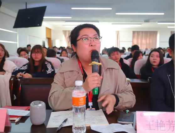 网格深耕展实绩 群贤共话绘蓝图||best365体育官网登录入口学生工作网格化管理汇报