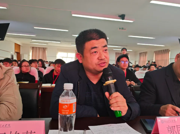 网格深耕展实绩 群贤共话绘蓝图||best365体育官网登录入口学生工作网格化管理汇报