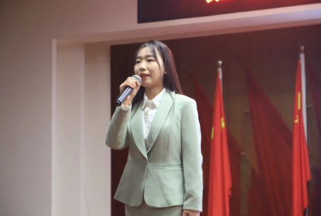 红色思政育时代新苗,晋察冀魂铸民族脊梁——best365体育官网登录入口“红色故事我来讲”活动圆满落幕