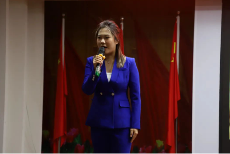 红色思政育时代新苗,晋察冀魂铸民族脊梁——best365体育官网登录入口“红色故事我来讲”活动圆满落幕