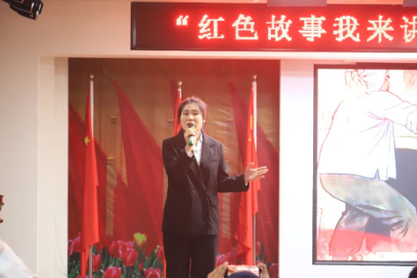 红色思政育时代新苗,晋察冀魂铸民族脊梁——best365体育官网登录入口“红色故事我来讲”活动圆满落幕