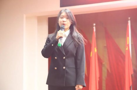 红色思政育时代新苗,晋察冀魂铸民族脊梁——best365体育官网登录入口“红色故事我来讲”活动圆满落幕