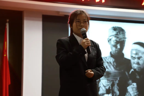 红色思政育时代新苗,晋察冀魂铸民族脊梁——best365体育官网登录入口“红色故事我来讲”活动圆满落幕