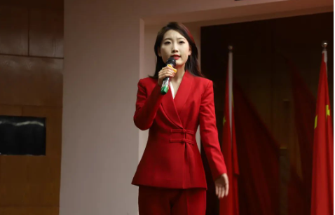 红色思政育时代新苗,晋察冀魂铸民族脊梁——best365体育官网登录入口“红色故事我来讲”活动圆满落幕