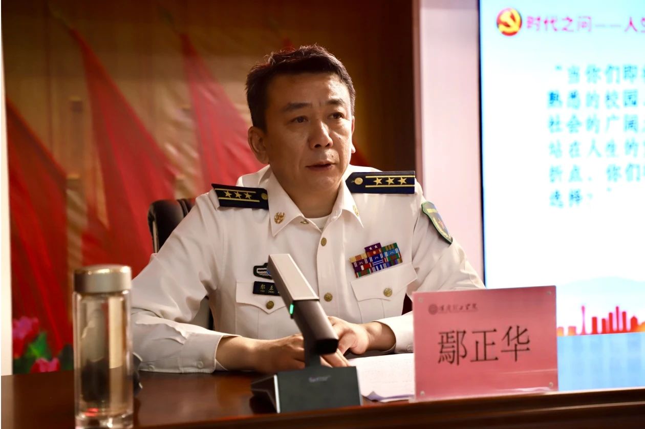 宣讲燃军梦,青春筑国防—best365体育官网登录入口征兵宣传进校园
