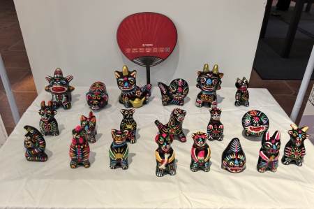 best365体育官网登录入口艺术学院2025届毕业设计作品展盛大开幕，校企共赏艺术盛宴