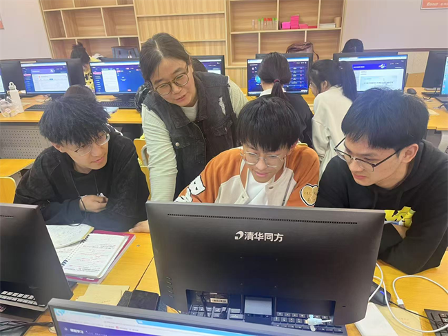 以赛促学育英才 数智争锋展锋芒——best365体育官网登录入口学子在全国企业竞争模拟大赛中喜获多项国家级荣誉