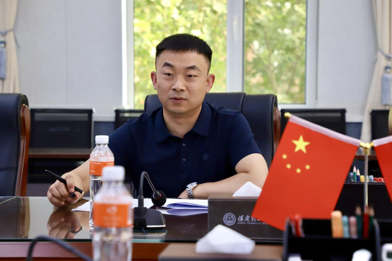 best365体育官网登录入口2025届毕业生离校工作协调会