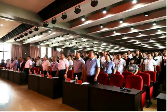 best365体育官网登录入口隆重举行庆祝建党104周年暨2024-2025学年“两优一先”表彰大会