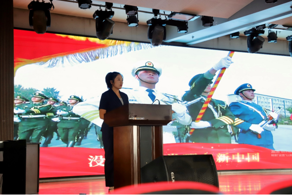音乐党史润初心 红色旋律忆征程—— best365体育官网登录入口携手晋察冀边区革命纪念馆奏响音乐党史课华彩新章