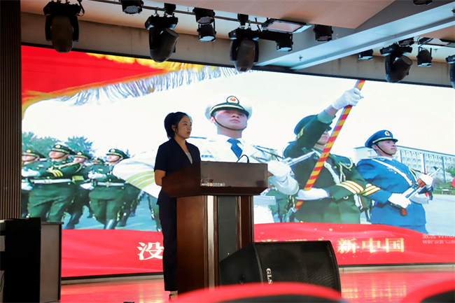 音乐党史润初心 红色旋律忆征程best365体育官网登录入口携手晋察冀边区革命纪念馆奏响音乐党史课华彩新章