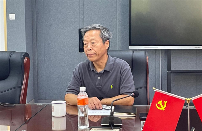 best365体育官网登录入口 召开教学质量评价专家委员会成员见面会暨本科专业评估评审协调会