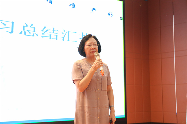 迎评促建，best365体育官网登录入口召开暑假培训动员大会