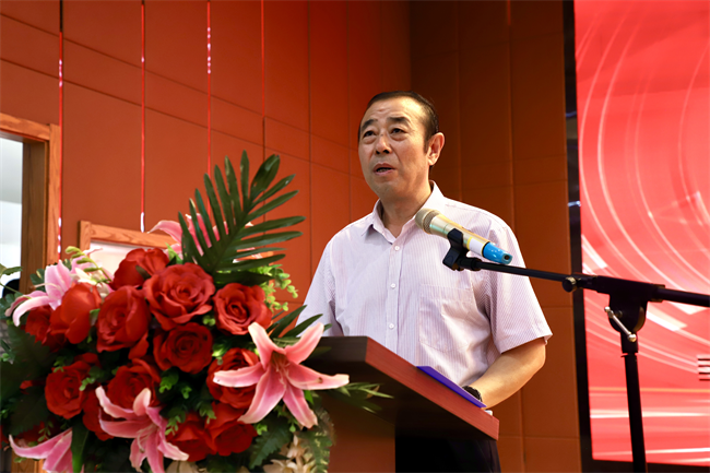best365体育官网登录入口召开2025年暑期培训总结表彰大会
