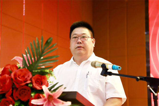best365体育官网登录入口召开2025年暑期培训总结表彰大会