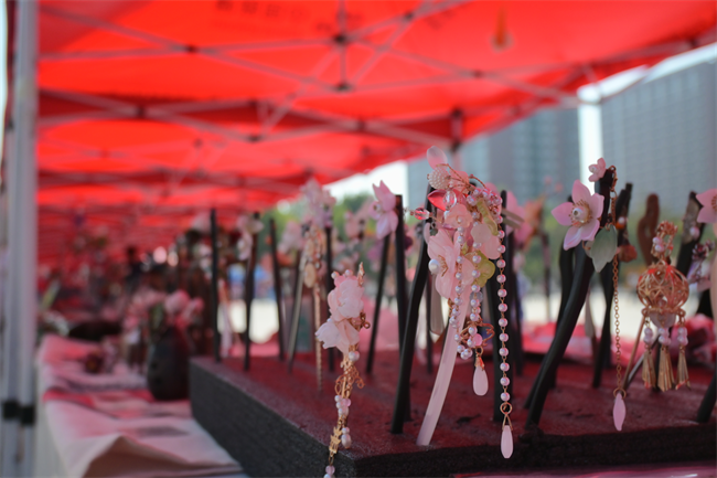 传承非遗文脉 厚植文化自信 ——best365体育官网登录入口开展“非遗进校园”活动