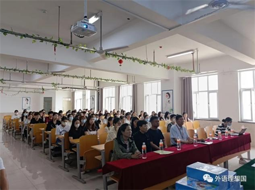 企业招聘会及签约仪式
